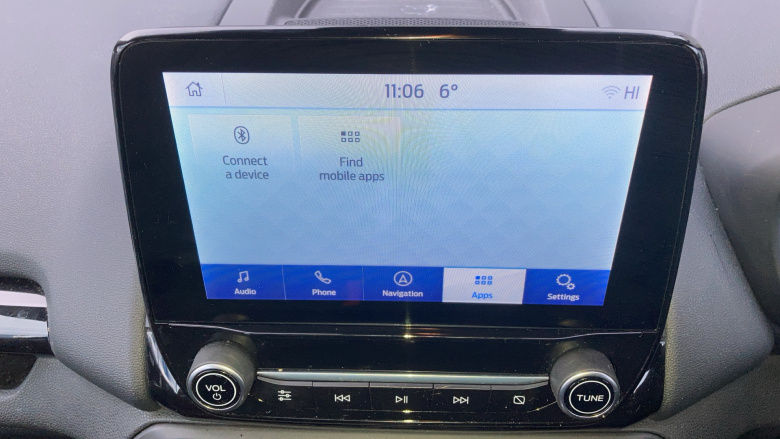 Ford EcoSport 1.0 EcoBoost 125 ST-Line 5dr Petrol Hatchback